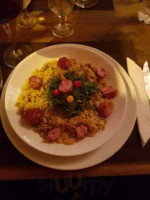 Santuario Gourmet Tiradentes food