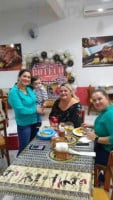 E Churrascaria Minuano food