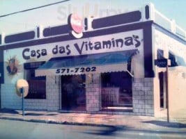 Casa Das Vitaminas food