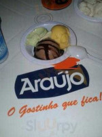 Sorveteria Araújo food