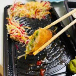 Torah Sushi House Comida