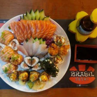 Brasil Sushi food
