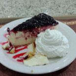 Fran's Café Nourriture