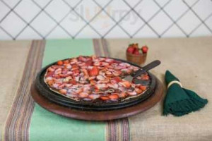 Central Do Sabor Restaurante & Pizzaria food