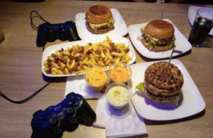 Hamburgueria Burger Game Scs food