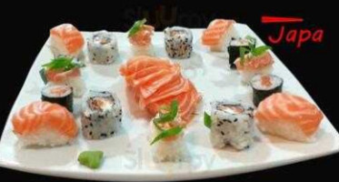 Japa Cozinha Oriental Contemporanea food