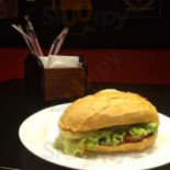 Rock Roll Burger Nourriture