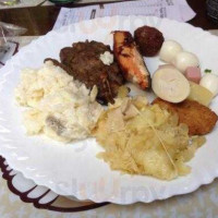 Fogão Caipira Guaxupé food