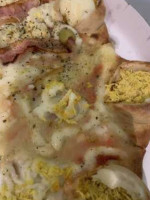 Pizzaria Ferraz food