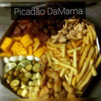 Picadao Damama food