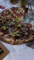 Da'boa Pizza Gril food