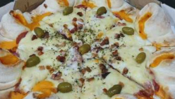Pizzaria Lafornalha food