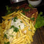 Beach Lounge Nourriture
