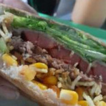 Arlido's Lanches Nourriture