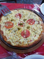 Pizzaria E Esfiharia Luna menu