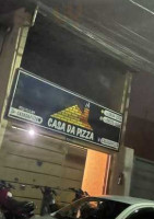 Casa Da Pizza outside