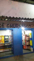 Ge Churrasco food