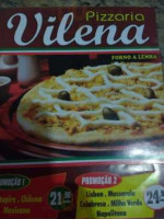 Pizzaria Vilena food