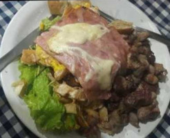 Tico Lanches food