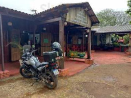 Restaurante e Churrascaria Missioneira outside