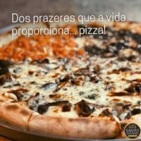 Pizzaria Opiniao food