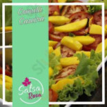 Salsa Rosa Nourriture