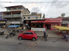 Padaria Ki Pao outside