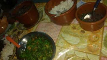 Lanchonete Chaparral food