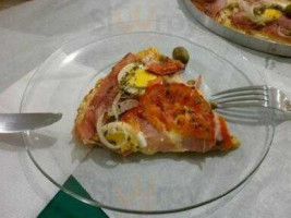 Casa Verde Pizzaria food