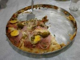 Casa Verde Pizzaria food