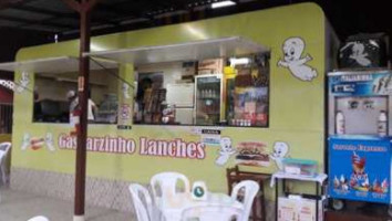 Ligeirinho Lanches food