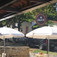 Pão De Ló Confeitaria E Café outside