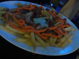 The Sports Cafe food