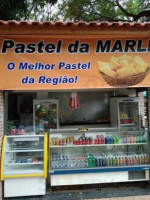 Pastel Da Marli food