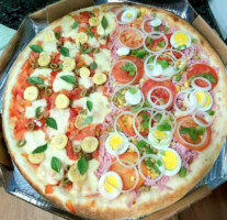 Art Pizza De Queimados food