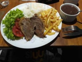 Casa Chopp food