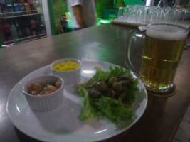 Casa Chopp food