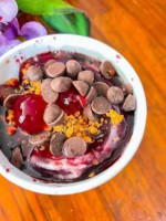 Acai Da Bahia food