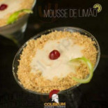 Coliseum: Choperia E Pizzaria Nourriture