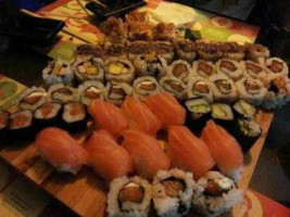 Tako Sushi Bar E Restaurante food