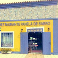 Restaurante Panela De Barro food