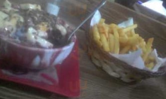 Baixinho Lanches food