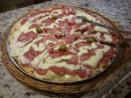 Nanina Pizzaria food
