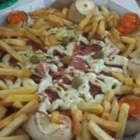 Pizzaria Da Vinci food