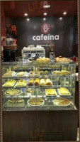 Cafeina Cafeteria food