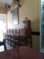 Bar E Restaurante Na Pedra inside