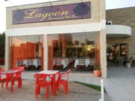 Lagoon Restaurant Pub Bar inside