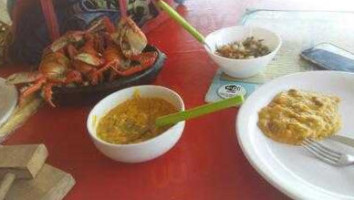 Cabana Sol E Mar food