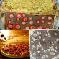 Peca Pizza Matao food