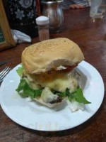 A Hamburgueria food